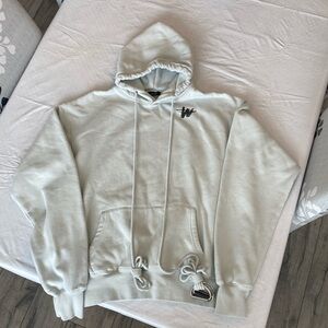 Welldone Hoodie Size L